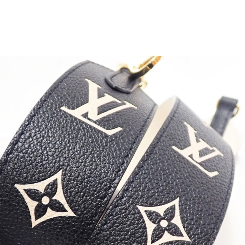 🔥SUPER SALE REDUCTION🔥✅PRICE FIRM✅ AUTHENTIC Louis Vuitton Bicolor Strap - Picture 4 of 17